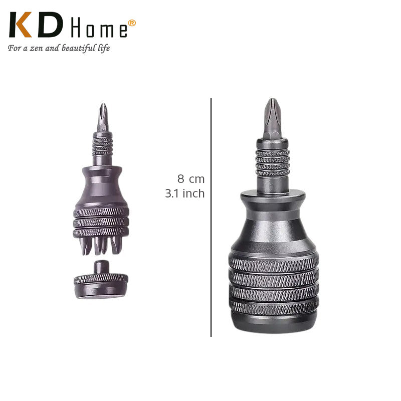 Set Mini Surubelnita Magnetica KD Home TwistMate Multi Set Mini Surubelnita Magnetica KD Home TwistMate Multi
